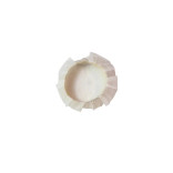 BAKE-A-RING Baking Ring with Baking Paper Liner Integrated 5oz D:3.2in H:1.2in - 10 pcs