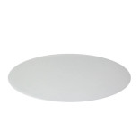 Round Acrylic Plate D:11.8in - 10 pcs