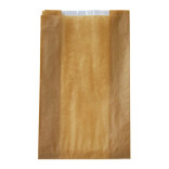 Brown Kraft Bag with Window L:14.2in W:8.7in H:3.9in - 500 pcs