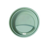 Reusable silicone lid for 294RPCUP340 D:3.2in H:0.9in - 48 pcs