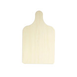 Wooden Tapas Plank L:11.6in W:7.1in H:0.1in - 25 pcs