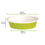 Sample of 210PC480V 16oz D:5.9in H:1.8in - 1 pcs