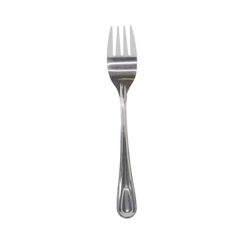 50pcs - 6.34" Reusable Stainless Steel Fork