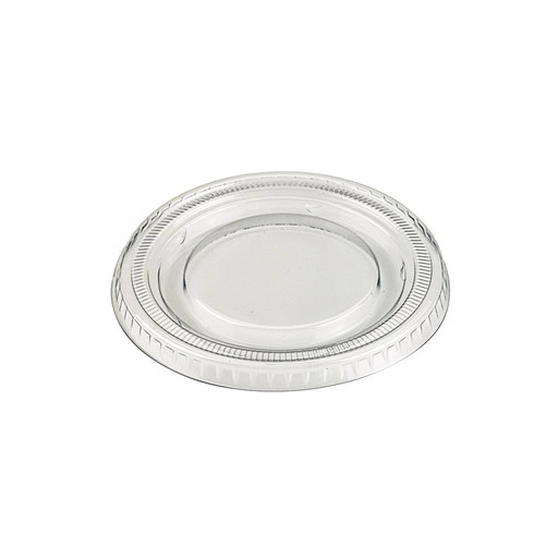 Flat Lid D:3.54in - 100 pcs