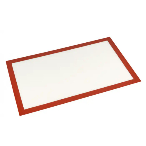Silicone Baking Mat Silicone Coated Fiberglass L:11.8in W:15.7in - 5 pcs