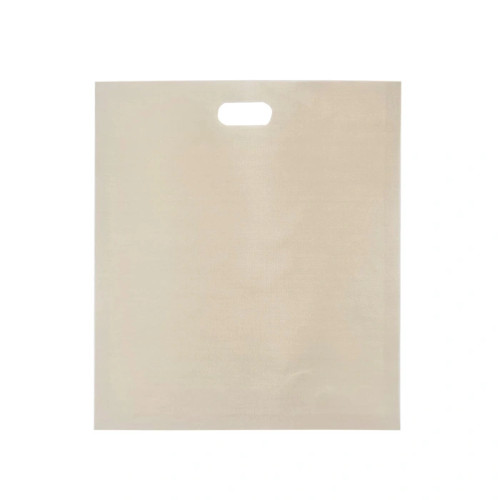 Toaster Bag PTFE coated Fiberglass, ligher brown L:6.3in W:7.1in - 10 pcs