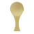 IWAKI Bamboo Spoon 0.25oz L:3.7in - 50 pcs