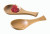 IWAKI Bamboo Spoon 0.25oz L:3.7in - 50 pcs