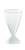 Plastic Stemmed Wine Glass 5oz D:2.7in H:4.7in - 6 pcs