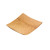 KRABI Bamboo Mini Square Dish L:2.4in W:2.4in H:0.25in - 24 pcs