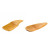 PHUKET Bamboo Spoon L:3.9in W:1.5in - 24 pcs