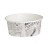 Deli News Printed Containers 16oz D:4.5in - 50 pcs