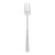 Mini Clear Luxury Fork 16oz L:4in - 100 pcs