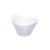 EGG Mini Porcelain Bowl 1oz L:2.6in W:2.1in H:1.8in - 4 pcs