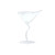 Mini Martini Cup 2oz D:3in H:4.5in - 5 pcs