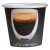 Ristretto Paper Cup 2oz D:2in H:1.9in - 50 pcs