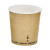 Compostable Soup Cup 24oz D:4.5in H:4.4in - 25 pcs