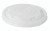 CPLA Lid For 8 oz Cup D:3.5in - 50 pcs CPLA Lid For 8 oz Cup D:3.5in - 50 pcs