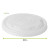 CPLA Lid For 8 oz Cup D:3.5in - 50 pcs CPLA Lid For 8 oz Cup D:3.5in - 50 pcs