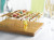 THANI Bamboo Mini Dish with Skewer L:3.8in D:2.3in - 24 pcs