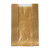 Brown Kraft Bag with Window L:8.7in W:5.5in H:2.4in - 1000 pcs