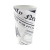 HAPPY FRIES Newsprint Closable Perforated Snack Cup 16oz D:2.36in H:6.3in - 50 pcs