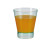 PAVLOS Transparent Green Cup 6oz D:3in H:3.5in - 10 pcs
