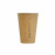 Compostable Paper Cup Single Wall 16oz D:3.5in H:5.3in - 50 pcs