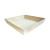 Sample of 210WOODTRAY4040H 17.9 x 17.9 x 3in -  pcs