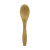 TUNG Bamboo Mini Spoon L:3.5 W:0.32in - 50 pcs