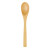 Bamboo Spoon 6.3 - 8 pcs