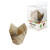Tulips Newspaper Baking Cup 3oz - 24 pcs