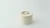 100pcs - 13oz Round Wooden Box with Window Lid
