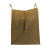 Kraft/brown paper carrier bag W:12.5in Gusset:8in H:9.6in - 250 pcs