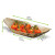 Bamboo Leaf Boat 12oz L:8in W:4.2inin H:1.8in - 100 pcs