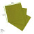 Luxury Olive Green Cotton Table Napkin L:15.8in W:15.8in - 50 pcs