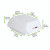 White Mini Slider Box 4oz L:3.3in W:3.3in H:2in - 50 pcs