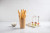 White Mini Fries/Wrap Cup 2oz D:1.9in H:3.1in - 50 pcs
