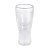 Double Wall Tall Mini Reusable Glass. 2oz D:2in H:4in - 12 pcs