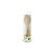 Elegant Wooden Spoon L:7.5in - 12 pcs