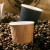 Rippled Black Cup 10oz D:3.5in H:4in - 40 pcs
