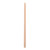 Wooden Coffee Stirrers L:7.1in W:0.24in H:0.04in - 1000 pcs
