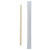 Individually Wrapped Wooden Coffee Stirrers L:5.5in W:0.2in 0.04in - 1000 pcs