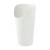 White Kraft Wrap Cup 14oz H:6.3 D:2.36in - 50 pcs
