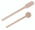 Wooden Stirrers D:0.9in L:7.1in - 500 pcs
