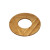Donut bamboo pick holder for 40 picks L:16in W:5in H:0.6in - 3 pcs