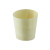 Mini Wooden Cup D:2.3in H:2.1in - 50 pcs