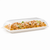 50pcs - 7.08x3.54" Clear PET Lid
