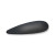MAHAL Black Bamboo Tear Shaped Tasting Spoon L:3.9 W:1.6in - 24 pcs
