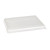 Clear PET Lid for 210BCHIC3929 L:15.4in W:11.6in H:1.29in - 50 pcs